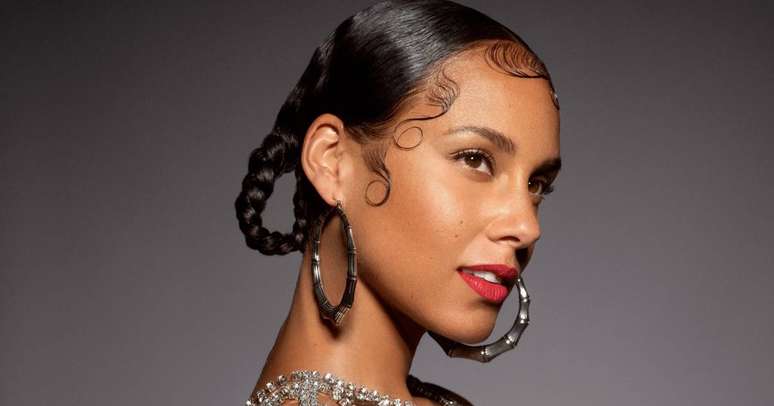 'No One' de Alicia Keys recebe certificado de diamante