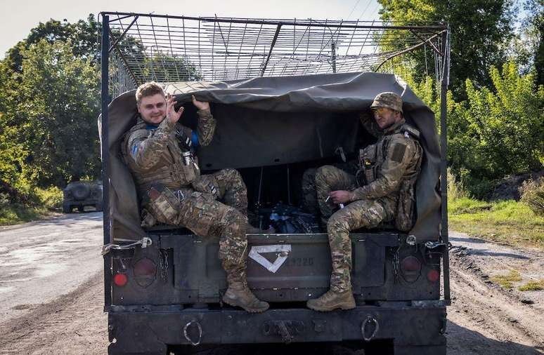 A operação da Ucrânia em Kursk é a maior incursão na Rússia desde a Segunda Guerra Mundial