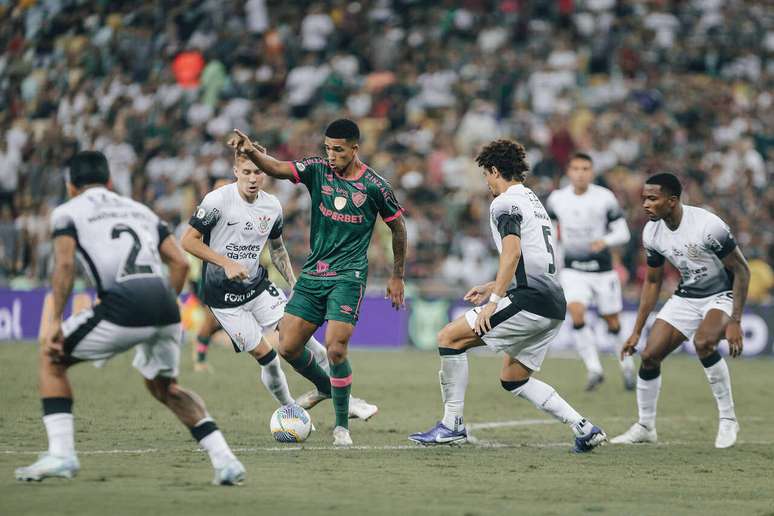 Fluminense tenta melhor desempenho do setor ofensivo na temporada –