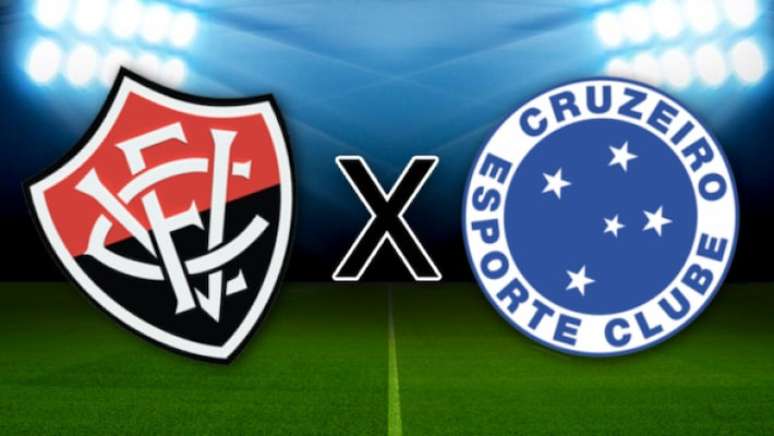 Vitória x Cruzeiro se enfrentam pelo Brasileirão