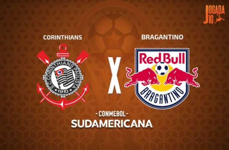 Corinthians joga pelo empate contra o RB Bragantino para avançar na Sula