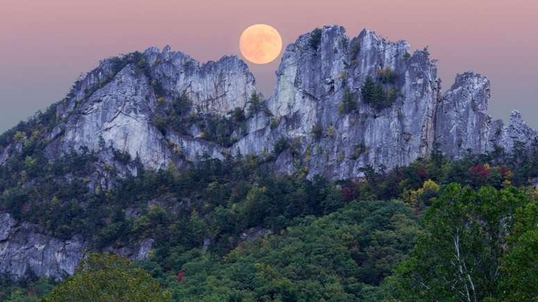 O que é a Superlua Azul e quais são os próximos fenômenos?