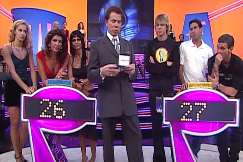 O quadro &ldquo;Qual &eacute; a m&uacute;sica?&rdquo; fez tanto sucesso que ganhou um hor&aacute;rio pr&oacute;prio na programa&ccedil;&atilde;o do SBT 