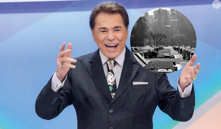 Silvio Santos’ nephew shows the place where the presenter was buried and the web reacts: ‘Unfortunately’ Silvio Santos’ nephew shows the place where the presenter was buried and the web reacts: ‘Unfortunately’