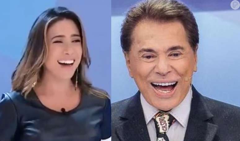 Patricia Abravanel precisou de atestado médico para entregar a Silvio Santos.