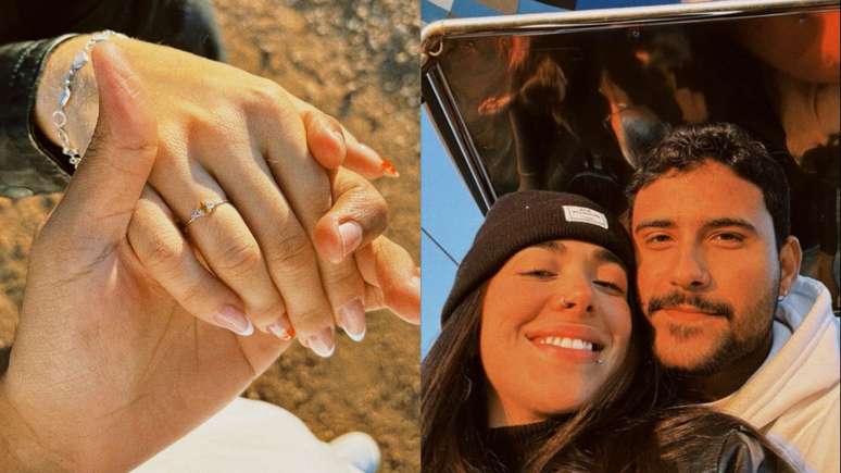 Former BBBs Giovanna Lima and Pizane Make Their Relationship Official: ‘Our Love’