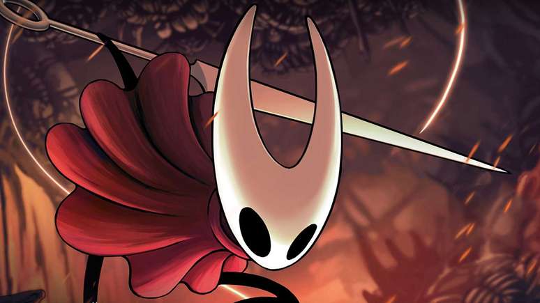 Hollow Knight: Silksong é muito aguardado pelos fãs do primeiro game da franquia