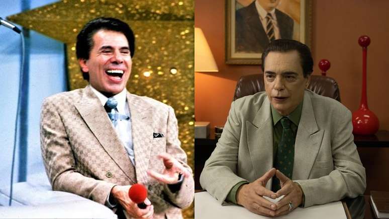 O Rei da TV: Qual a polêmica da série sobre Silvio Santos?