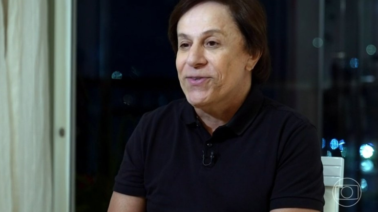 Tom Cavalcante relembra imbróglio judicial com Silvio Santos