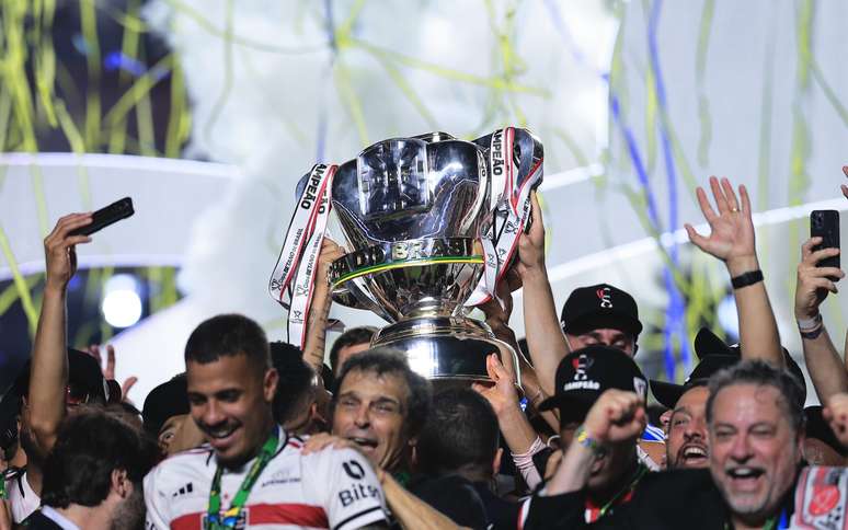 São Paulo é o atual campeão e está vivo para defender o título em 2024