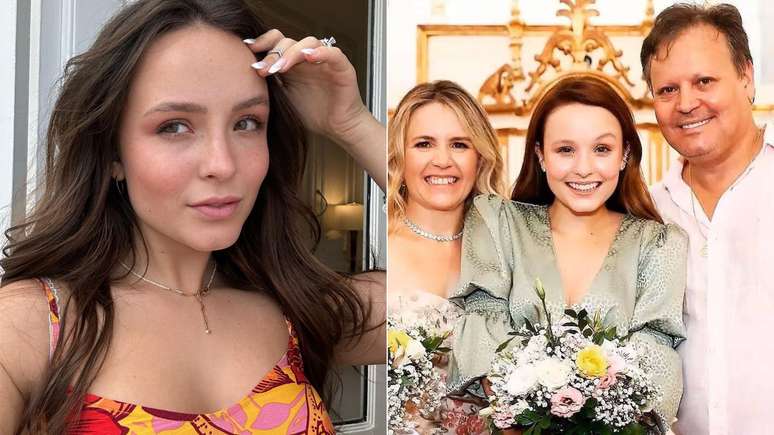 Larissa Manoela Says She Doesn’t Regret Public Fight With Her Parents: ‘You Shouldn’t Look Back’