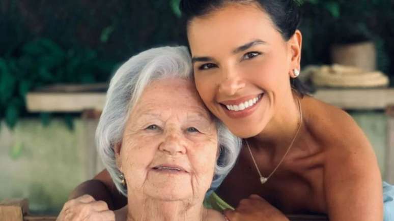 Mariana Rios e Martha