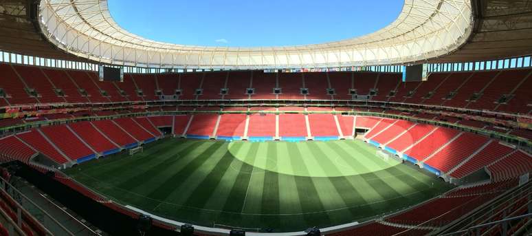 Estádio Mané Garrincha 