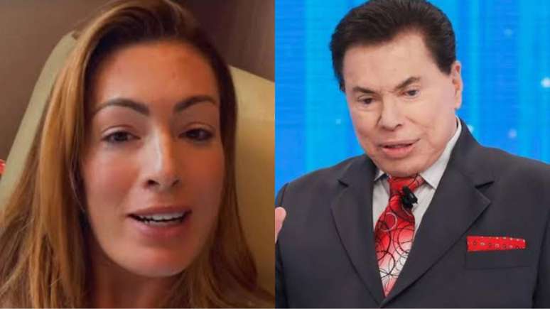 Elaine Mickely revelou um pouco do que aconteceu na cerimônia de despedida de Silvio Santos (Imagens: Reprodução - Instagram - SBT / Montagem - RD1)