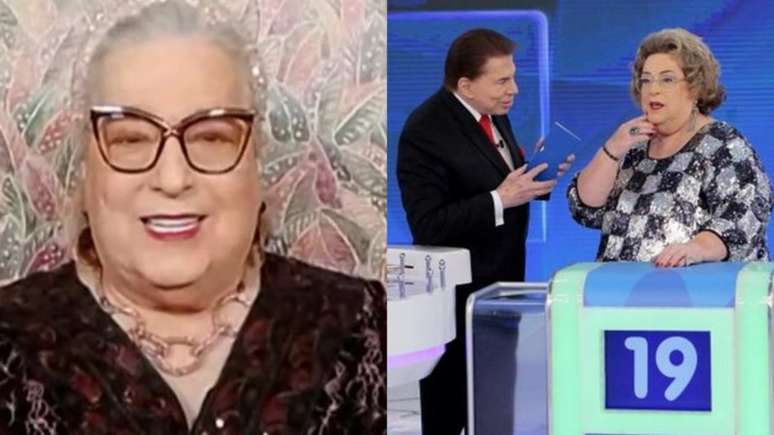 Mamma Bruschetta e Silvio Santos