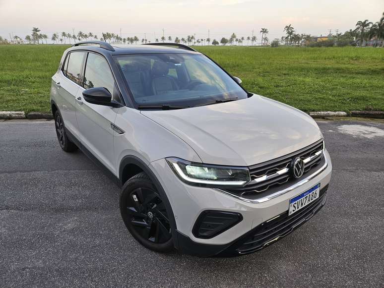 Volkswagen T-Cross Highline 250 TSI