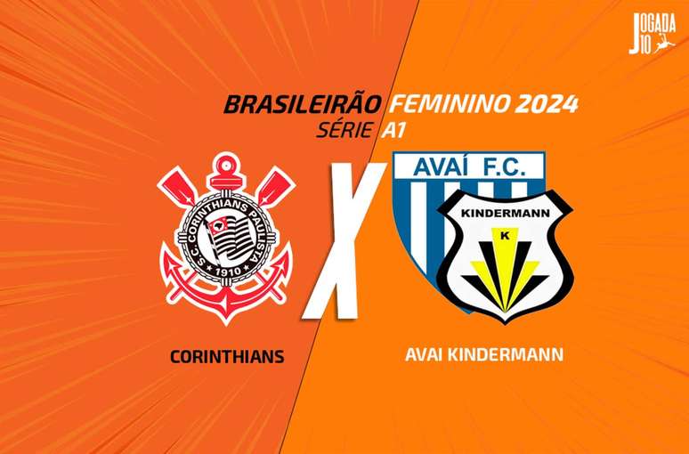 Corinthians enfrenta o Kindermann na última rodada –