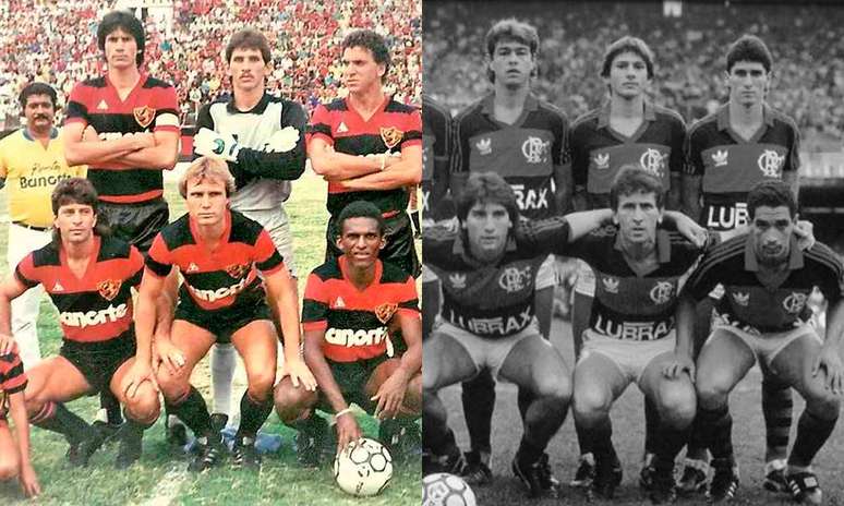 Sport e Flamengo e a briga pelo título de 1987: atualmente, a equipe pernambucana é a única reconhecida oficialmente –