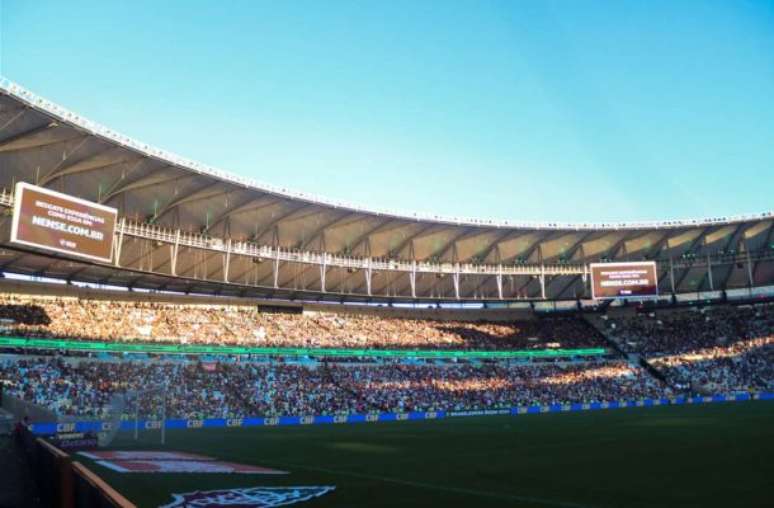 Fluminense tem ótimos números no Maracanã pela Libertadores –