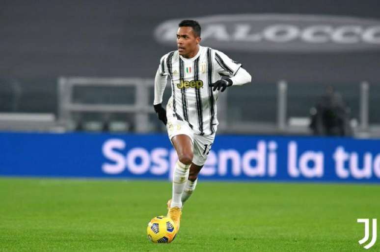 Alex Sandro pode fechar com o Flamengo 