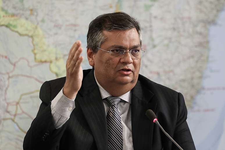 Flávio Dino, ministro do STF –