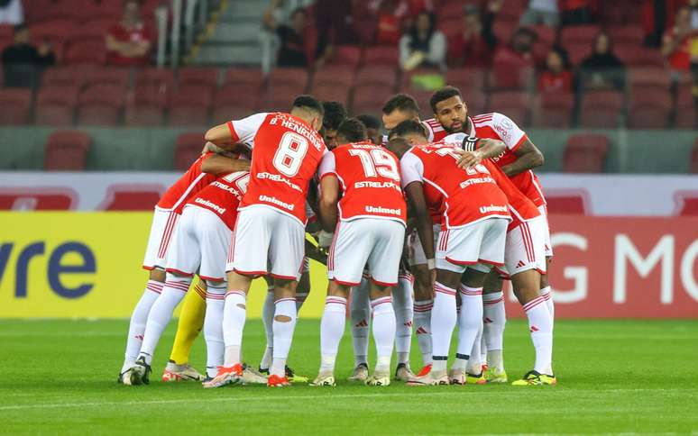 O Colorado é dono de um dos piores ataques do Campeonato Brasileiro