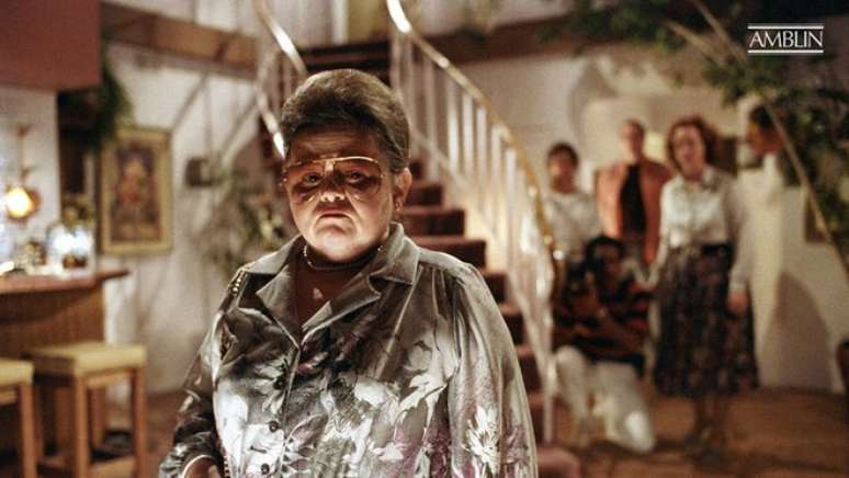 Aunque fue dirigida oficialmente por Tobe Hopper, los profesionales detrás de escena dicen que Poltergeist es obra de Steven Spielberg (Imagen: Reproducción/Amblin Entertainment)