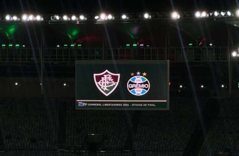 Fluminense e Grêmio estão escalados para jogaço pela Libertadores –