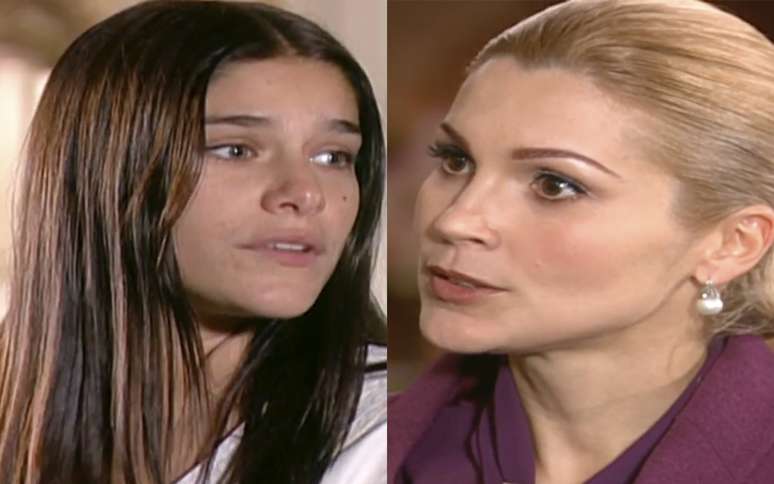 Alma Gêmea: Serena cai no papo de Cristina e aceita ficar afastada de Rafael 