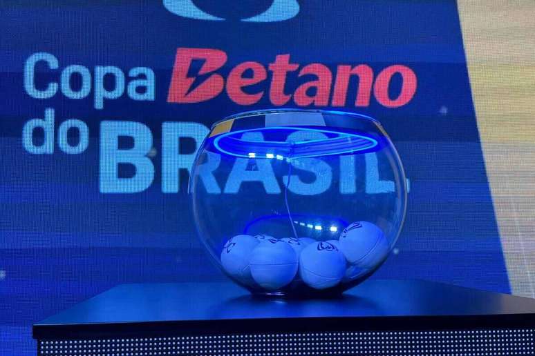 Definidos os duelos das quartas de final da Copa do Brasil –