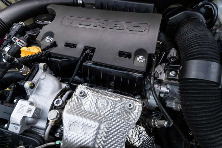 Motor 1.0 turbo flex de 130 cv passa a equipar o Citroën C3