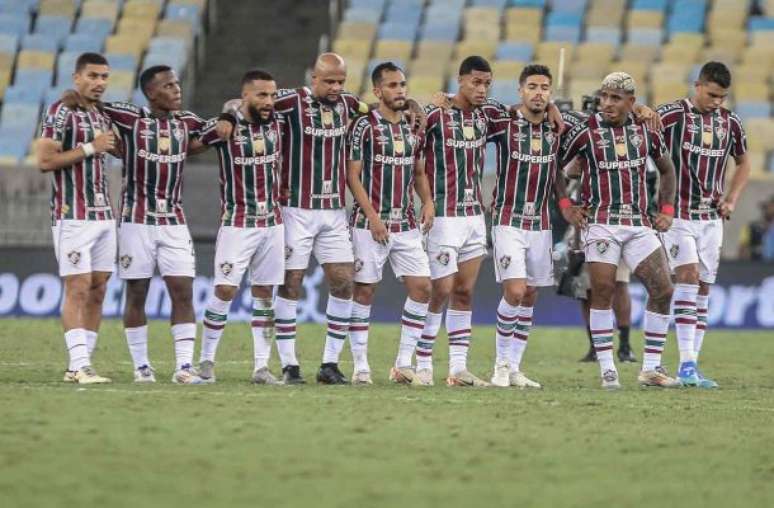 Fluminense conseguiu primeira vitória em disputa de pênaltis –