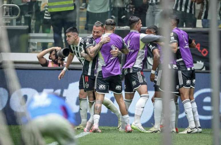 Atlético vence o San Lorenzo e se classifica na Copa Libertadores –