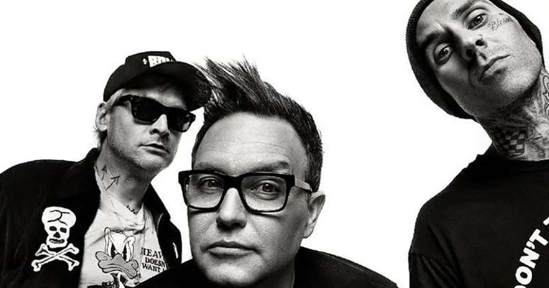 Blink-182 lançará oito novas músicas ainda em agosto