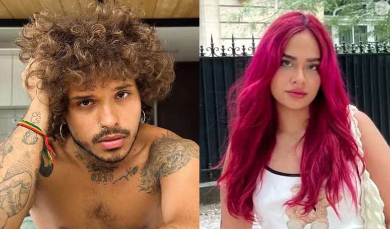 Vitão e ex-'The Voice Kids' engatam relacionamento discreto; saiba por que o cantor não quer assumir namoro publicamente!.