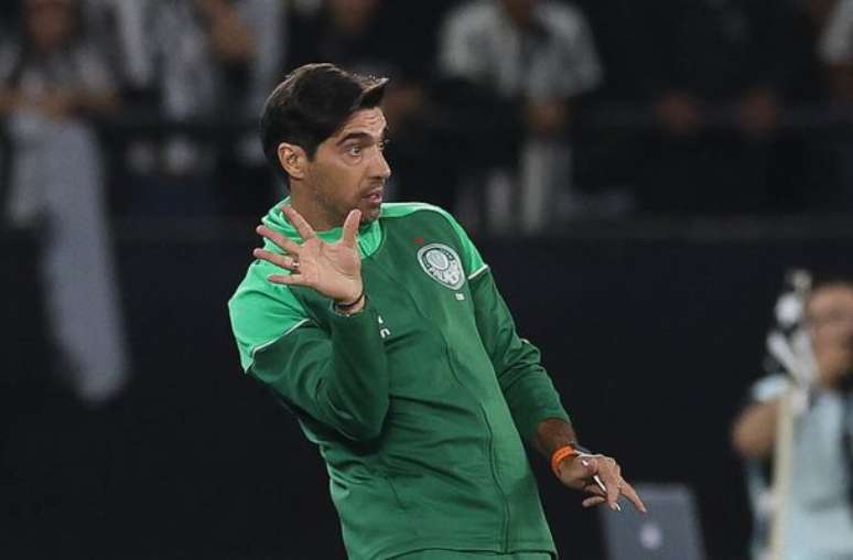 Abel Ferreira tenta colocar o Palmeiras nas quartas de final da Libertadores –