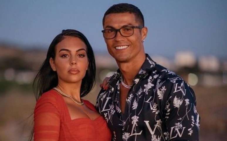 Cristiano Ronaldo e Gerogina Rodríguez estão juntos desde 2016