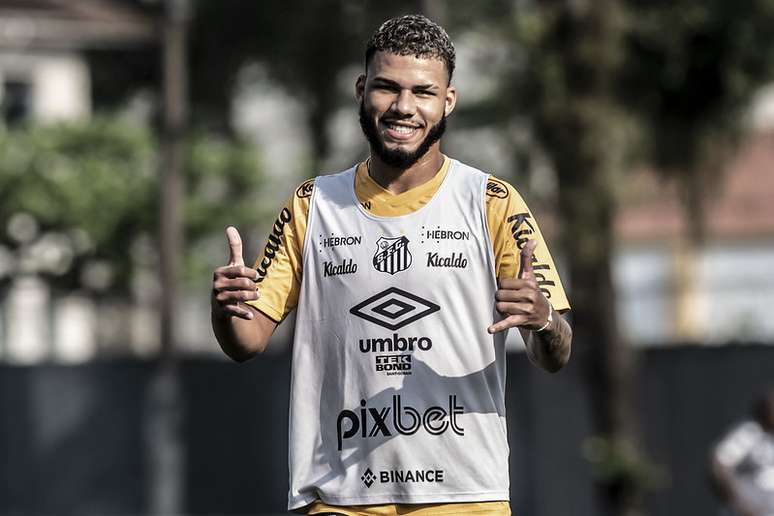 Santos encaminha empréstimo de Nathan para o Internacional –