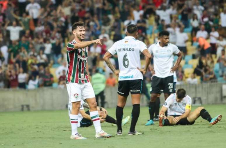 Martinelli alcançou um recorde com a camisa do Fluminense –