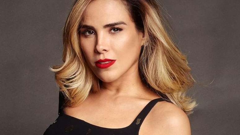 Wanessa Camargo Surprises and Shakes the Web with a Very Short Dress: ‘Goddess’