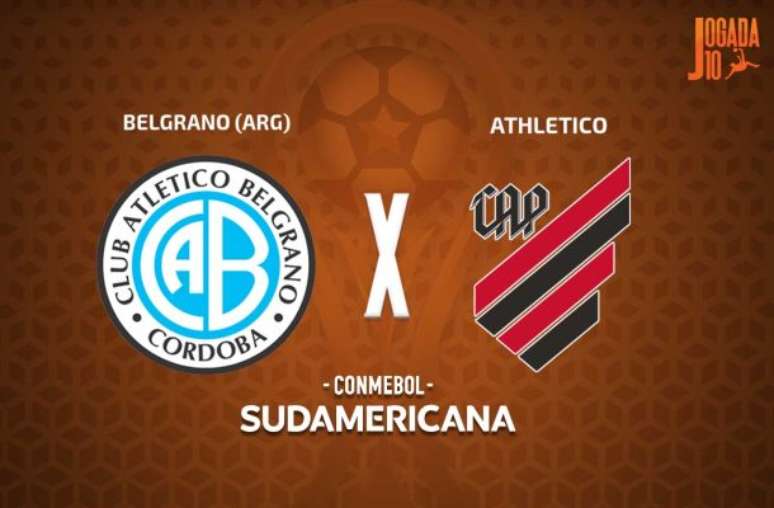 Belgrano e Athletico jogam nesta quinta –