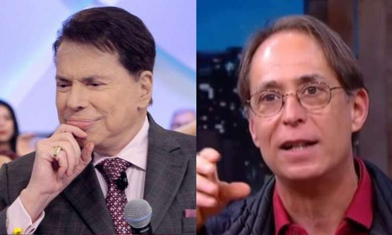 Silvio Santos é alvo de ataque de Pedro Cardoso, ex-ator da Globo que já deu entrevista ao The Noite 