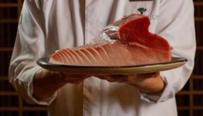 Bluefin do Kitchin