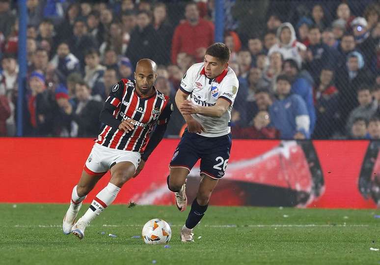 São Paulo e Nacional brigam por uma vaga nas quartas da Libertadores –