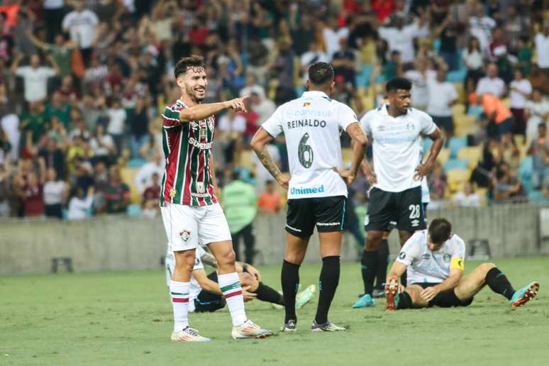 Martinelli alcançou um recorde com a camisa do Fluminense –