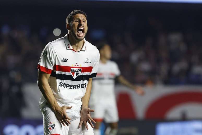 Calleri quer Morumbis lotado contra o Nacional-URU –