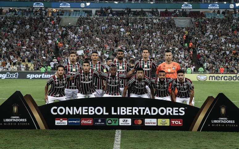 Fluminense recebeu premiação milionária por avançar às quartas de final da Libertadores