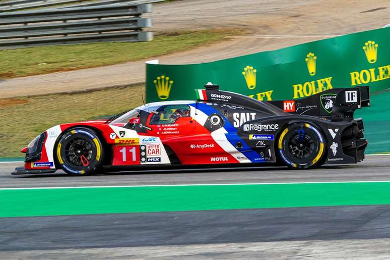 Isotta Fraschini em ação em Interlagos. Até logo ou adeus? 