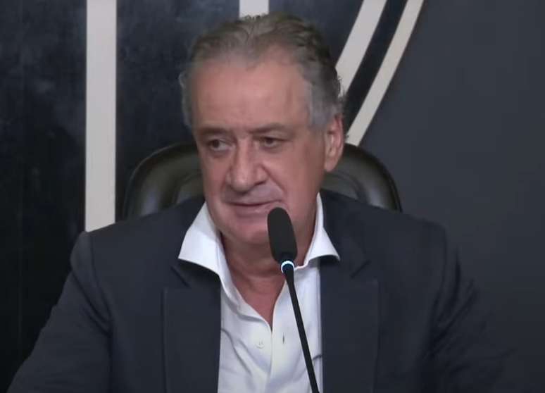 Presidente do Atlético, Sérgio Coelho, garantiu que o Galo ficará longe de sua casa apenas uma partida –