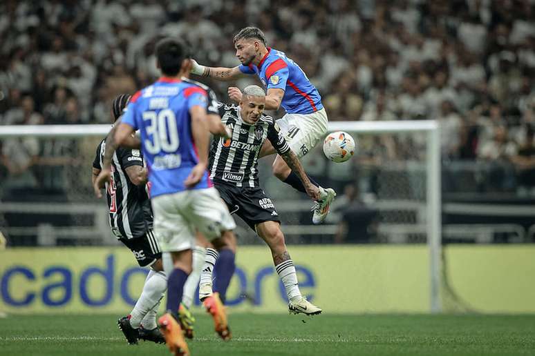 Atlético mengalahkan San Lorenzo 1-0 di babak 16 besar Libertadores –